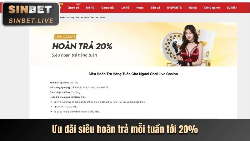 Chương trình VIP Game Xoso66